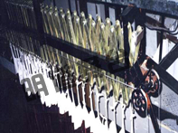 對(duì)開(kāi)大幕 對(duì)開(kāi)大幕